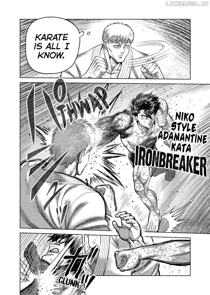 Kengan Omega Chapter 299 image 10_optimized